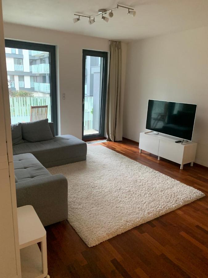 Apartamento Garden Tower S Balkonem, Garaz *